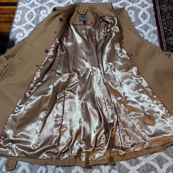 Jcrew Wool Cashmere Coat - Picture 2 of 4